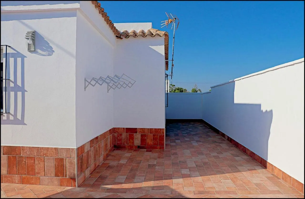 Tatil Evi Casa Colorado Con Piscina Villa Conil De La Frontera