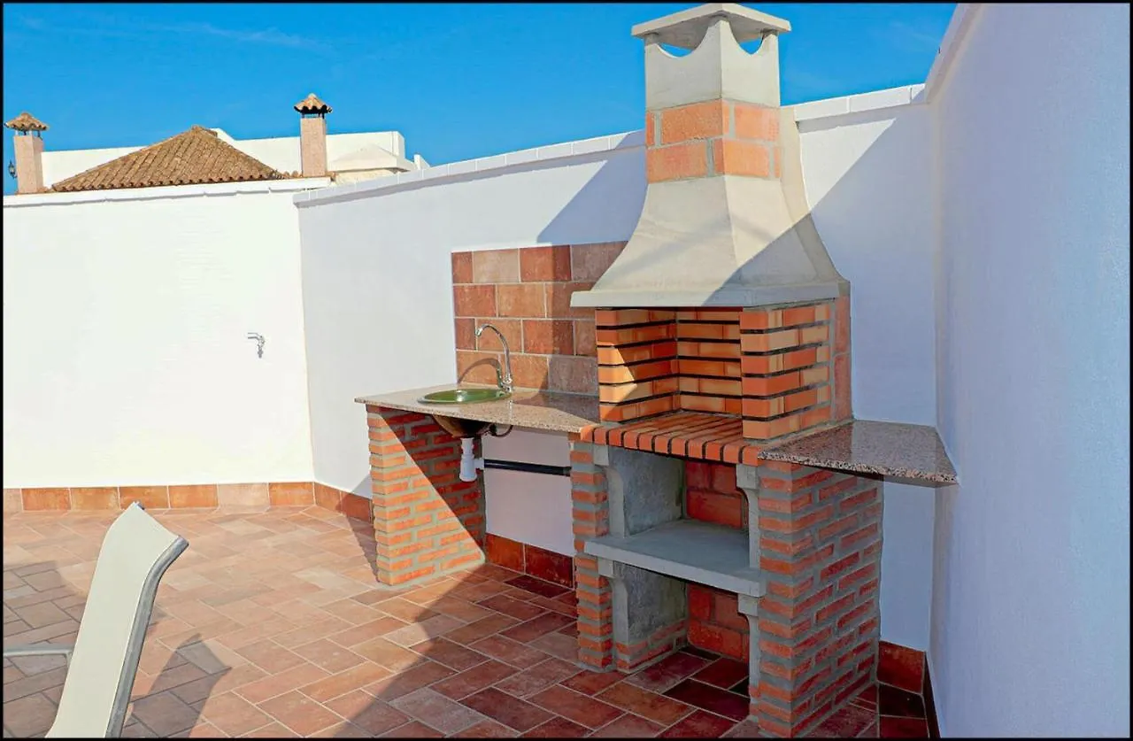 Casa Colorado Con Piscina Villa Conil De La Frontera 0*,  İspanya